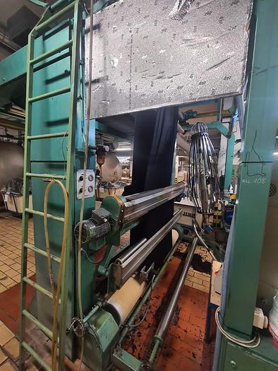 Destorcedora cortadora Bianco