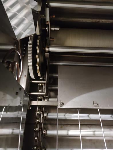 Used ARIOLI Steamer year 2015 width 3200 mm