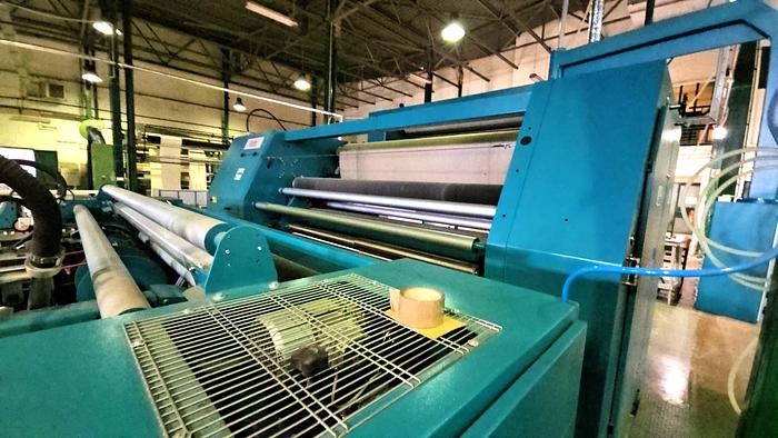 LAFER Sanforizing and Compactor 