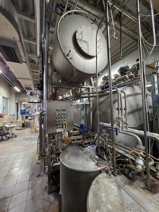 Used 2006 MCS FIRST 3J HT