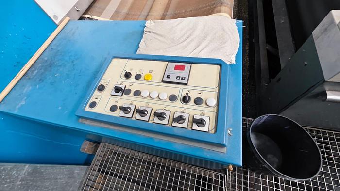 Used STORK Rotary printing year 2008 working width 1850 mm