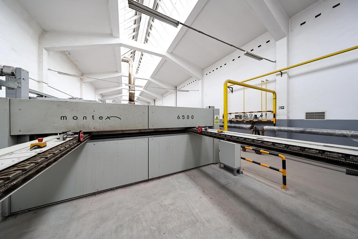 Used 2013 MONFORTS Montex 6F