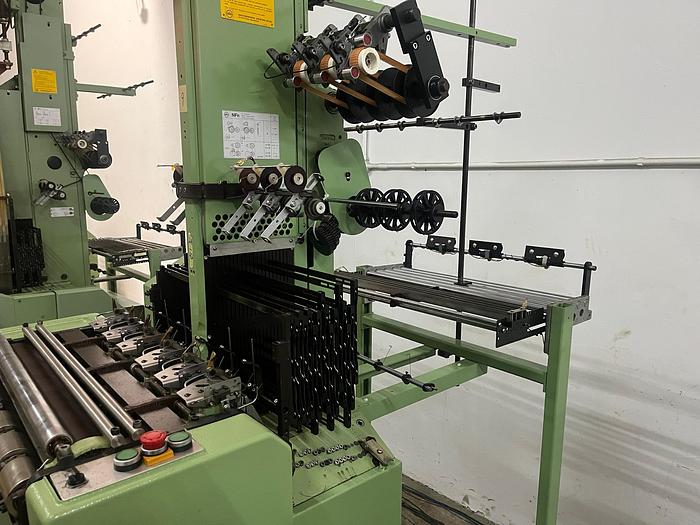 Used 2001 Jakob Müller  NF53 6/42