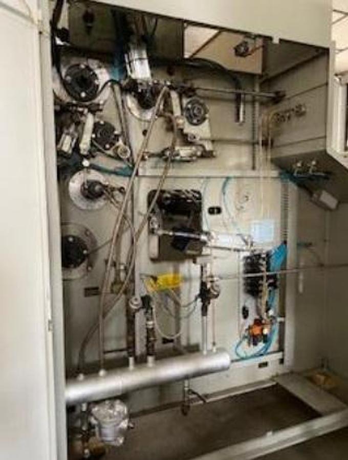 Used FERRARO Tubular Compactor - Year 1995