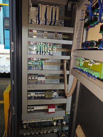 Part of electric panel for STORK Steamer