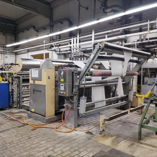 Used KUSTERS COLD PAD BATCH