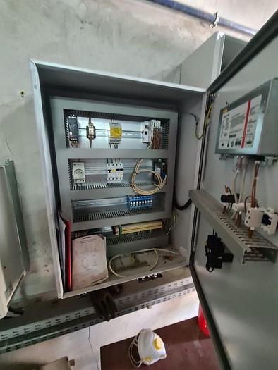 Used VIESSMANN Steam boiler year 2017 capacity 3200 kcal/h