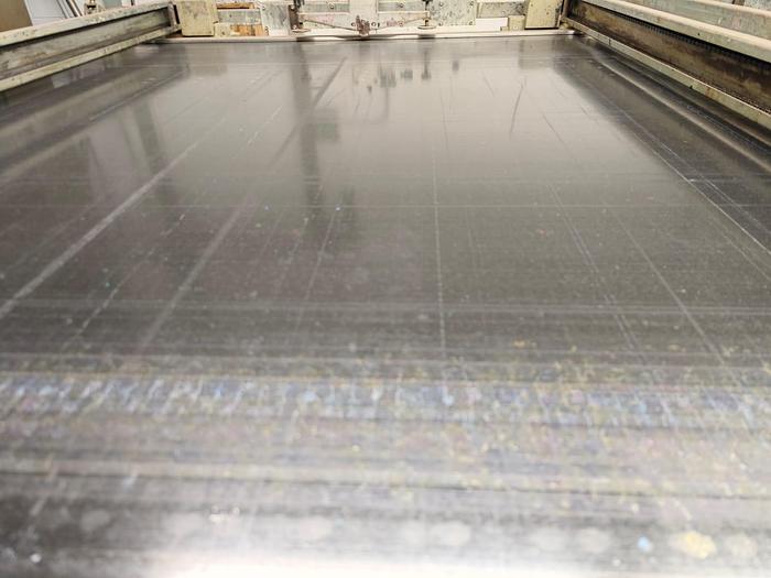 Used 1989 BUSER Flat