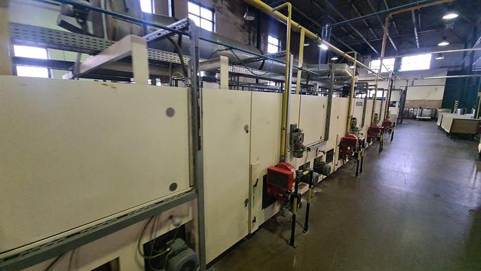 Used 2003 BRUCKNER Dual Flow