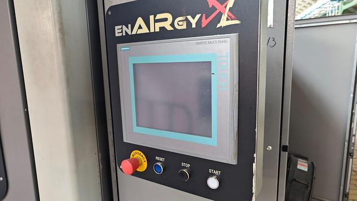 Used TUMBLER PENTEK year 2008 working width 2200 mm