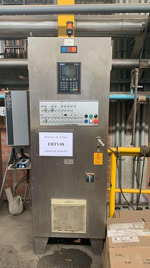 Used FONGS Yarn dyeing machine year 2014 capacity 400 kgs
