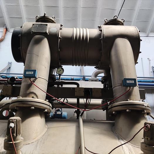 THIES Eco-soft plus dyeing machine 