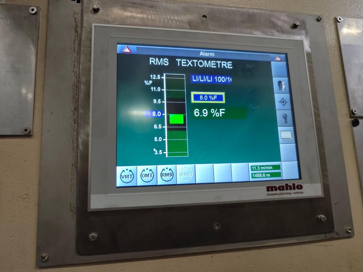 Used 1996 BRUCKNER HN