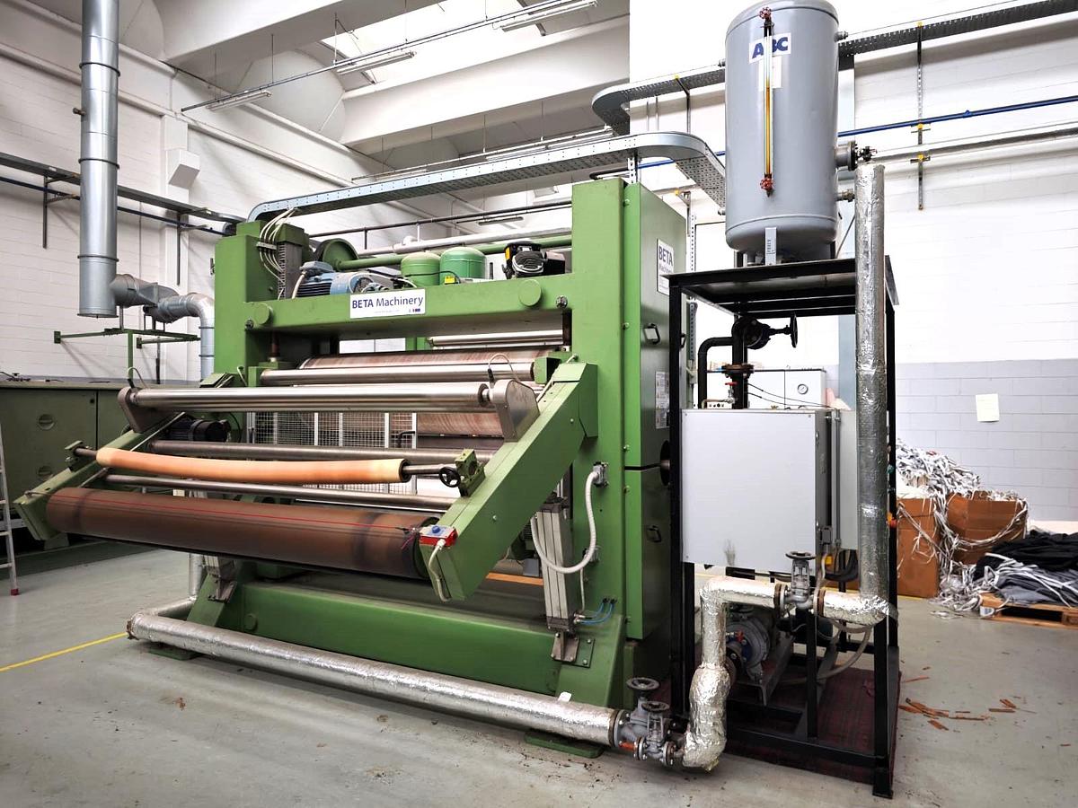 Exit of BETA Calender