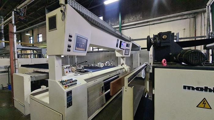 Used 2003 BRUCKNER Dual Flow