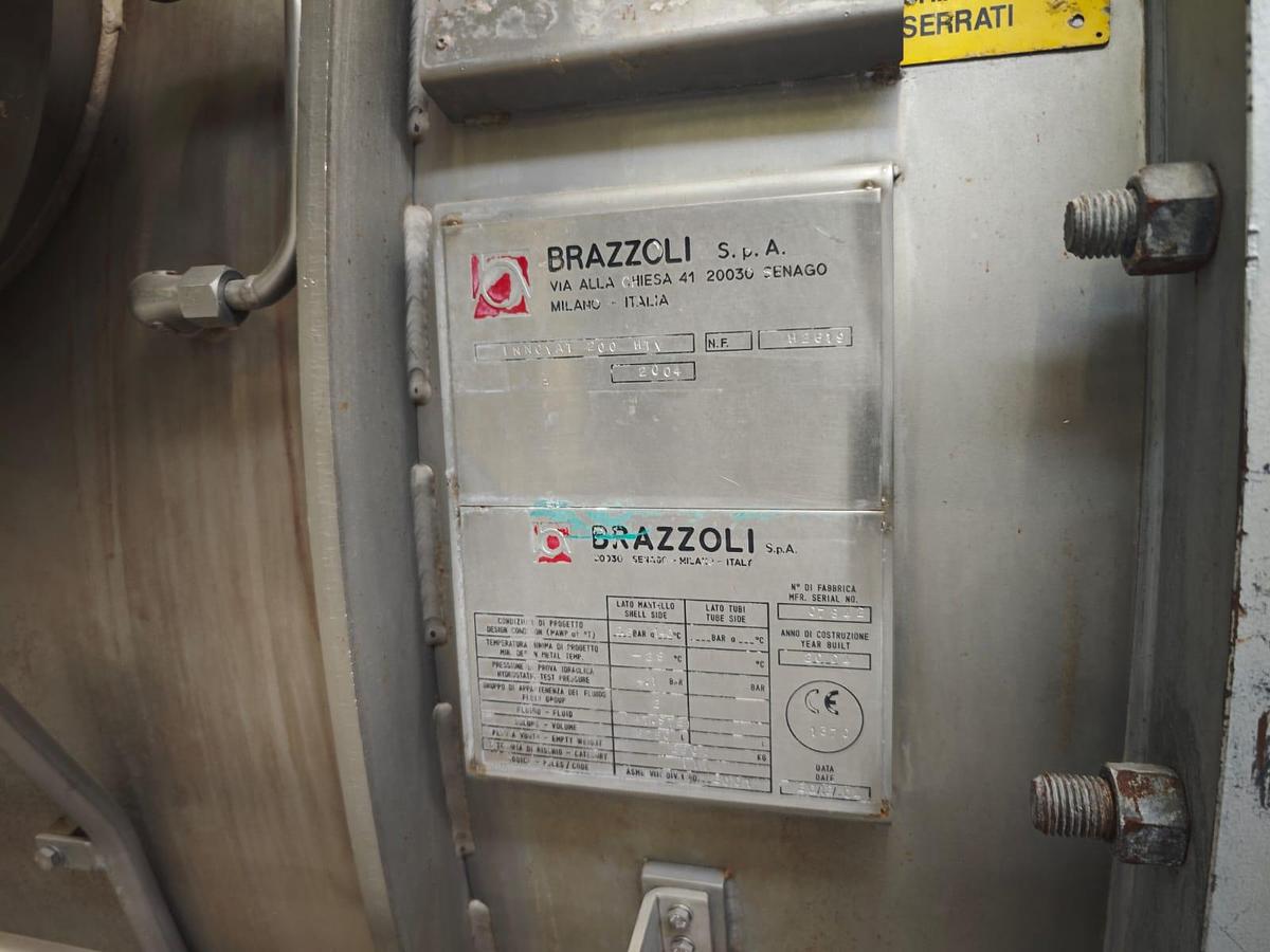Used 2004 BRAZZOLI INNOVAT