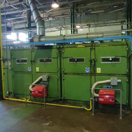 Used  SPEROTTO RIMAR dryer textile machine