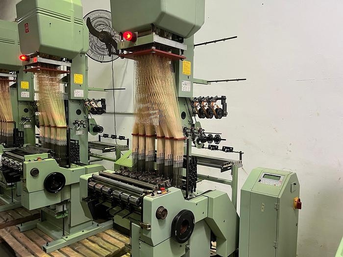 Used Jakob Müller Needle Loom - 1999 Year, Type NFJM2 53 6/42