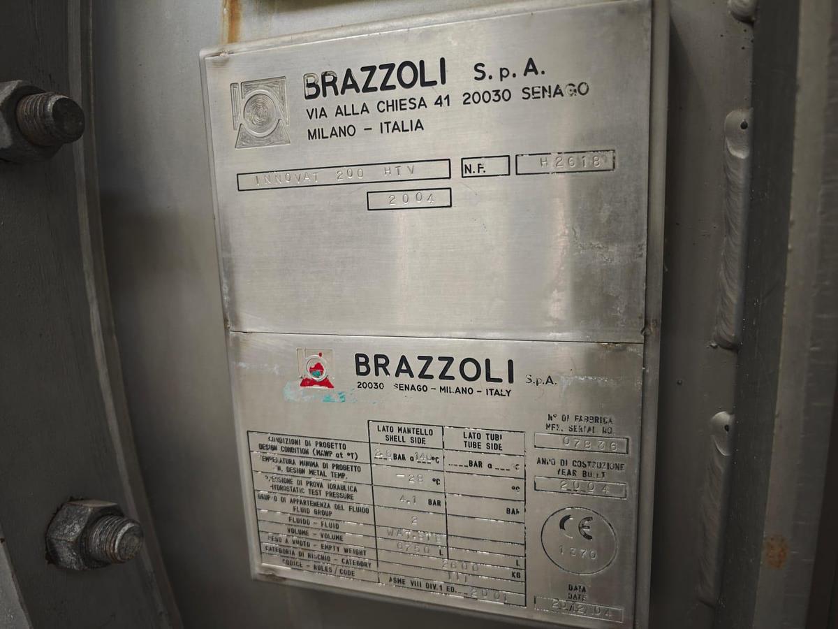 Used 2004 BRAZZOLI INNOVAT