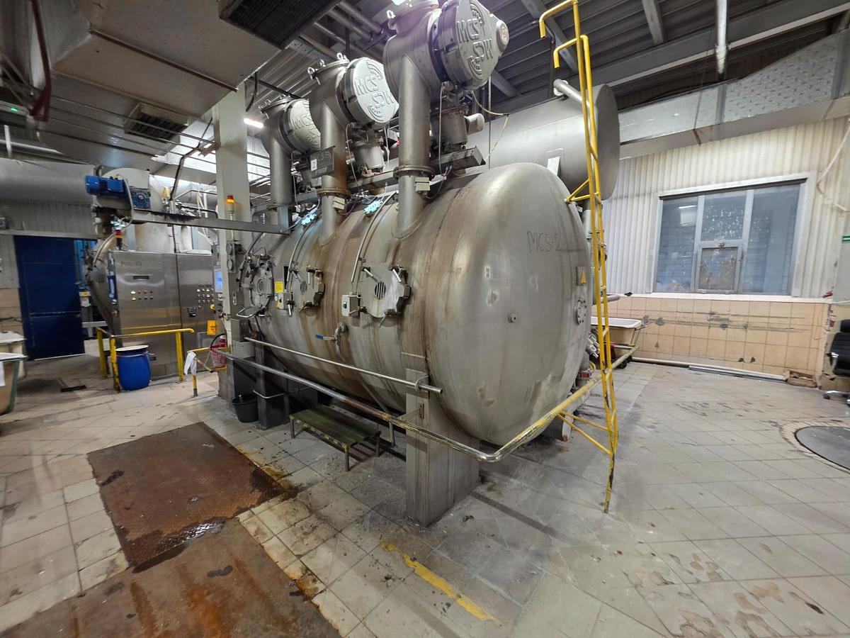 Used 2006 MCS FIRST 3J HT