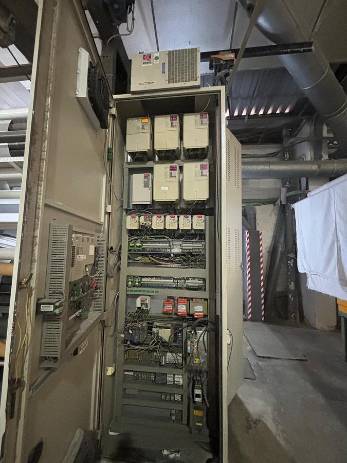 Used 2002 MARIO CROSTA MC20/30