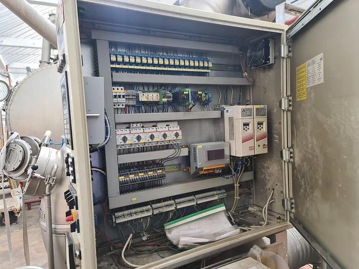 Used THIES MINI SOFT Jet dyeing year 2001 capacity 50 kgs