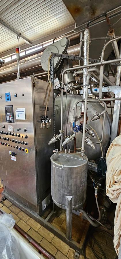 Used 2004 MCS MF 1 K