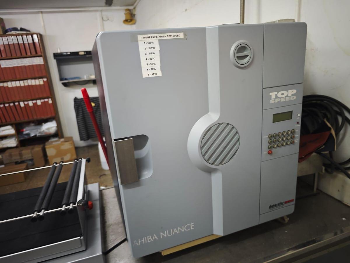 Used AHIBA NUANCE
