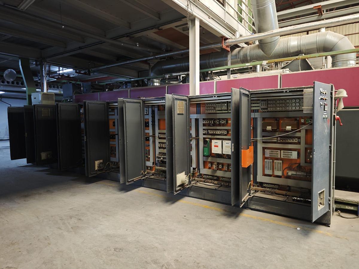 Used 2000 STORK Direct Drive