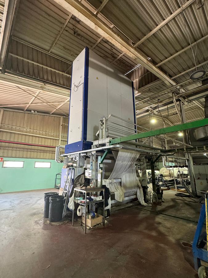 Used FLASH AGER  PRIALTEX ARIOLI - Year 2008, working width 3200 mm