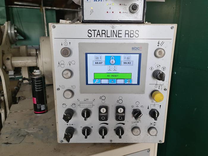 Used ROLLMAC Coating head year 2016 width 2400 mm