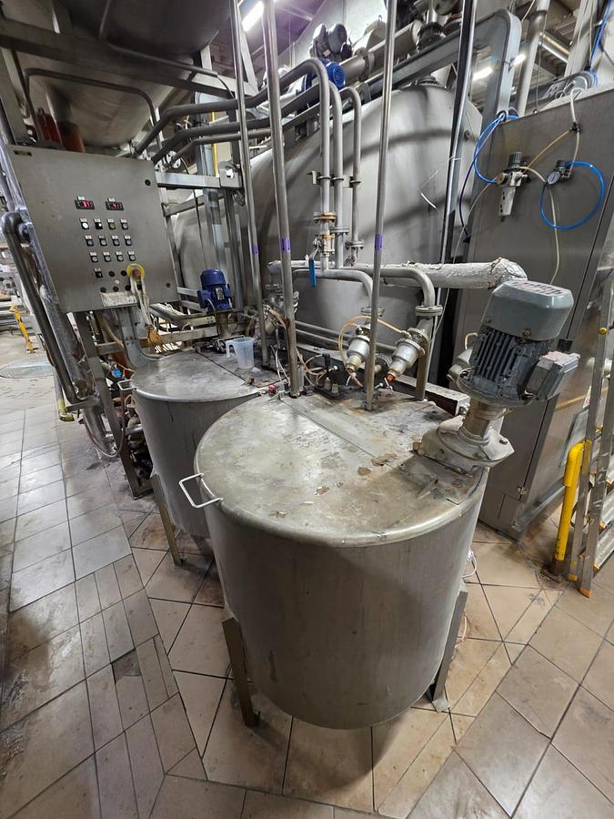 Used 2006 MCS FIRST 3J HT