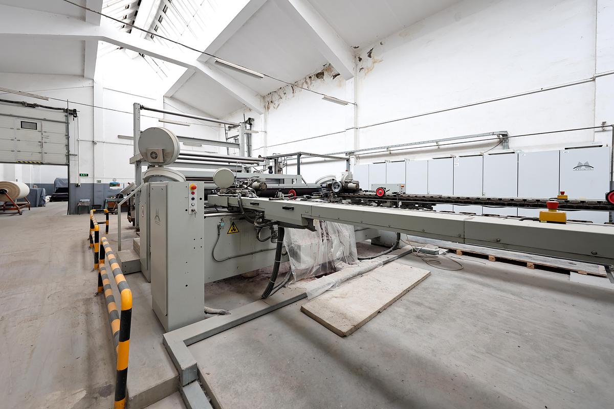 Used 2013 MONFORTS Montex 6F