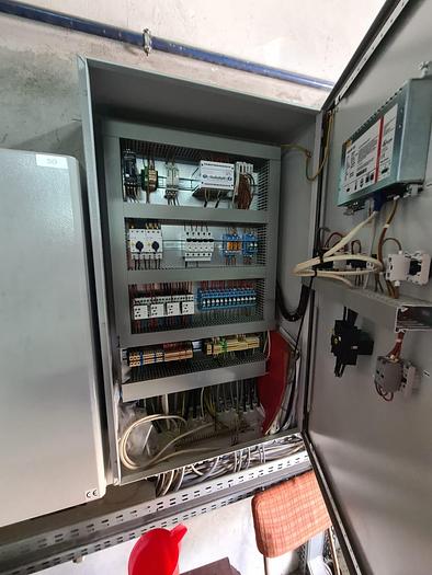 Used VIESSMANN Steam boiler year 2017 capacity 3200 kcal/h