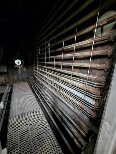 Used ARIOLI Steamer year 2004 width 3000 mm