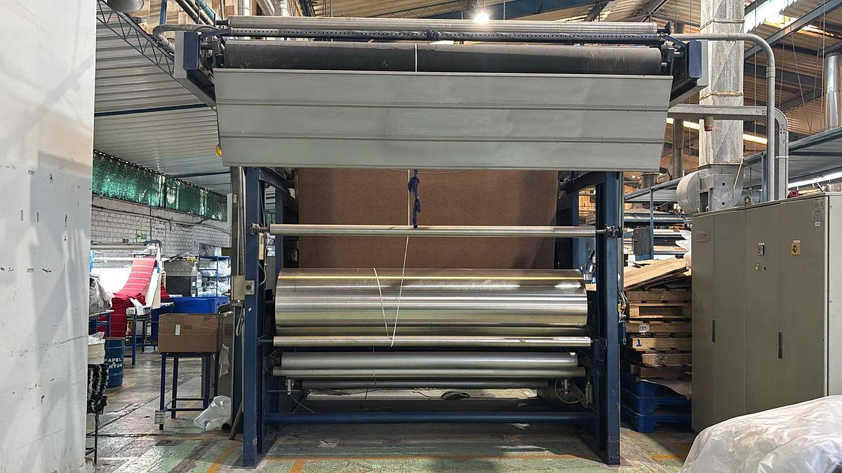 Used 2006 CIBITEX SHRINKAGE LINE