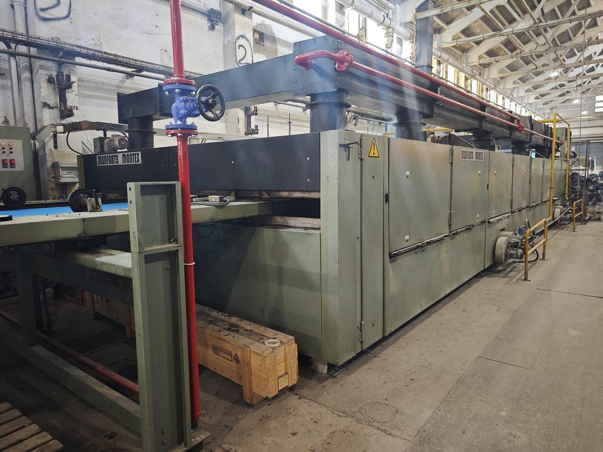 Used 1996 MONFORTS MONTEX