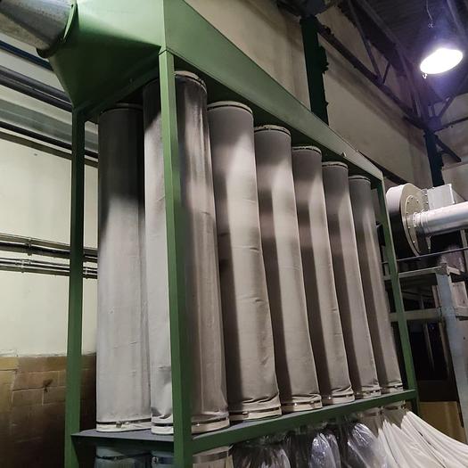 Used Raising machine SPEROTTO RIMAR year 2017 working width 2200 mm