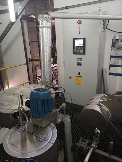 THIES dyeing Cone Bobbin Yarn dyeing machines 