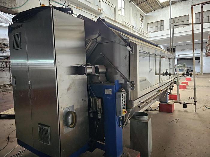 Used JIGGER HENRIKSEN year 2021 width 3200 mm