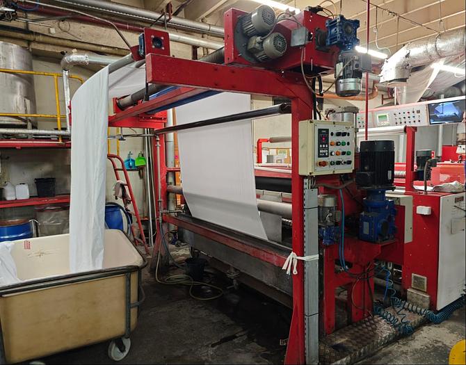 MUZZI STENTER, padder CORINO