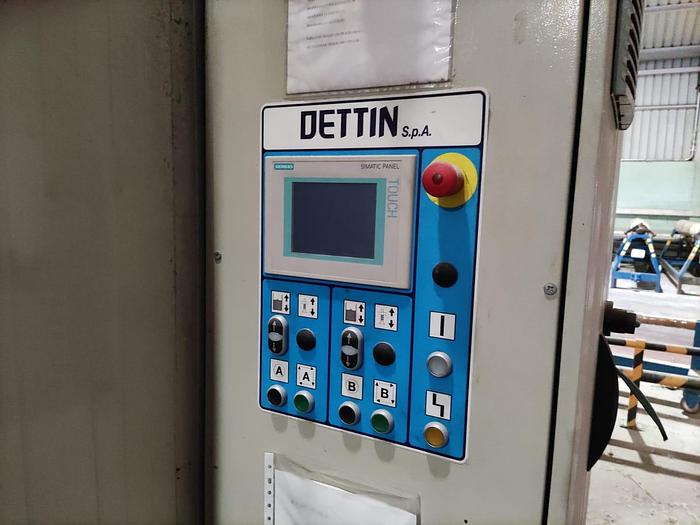 Secadora bobina hilo