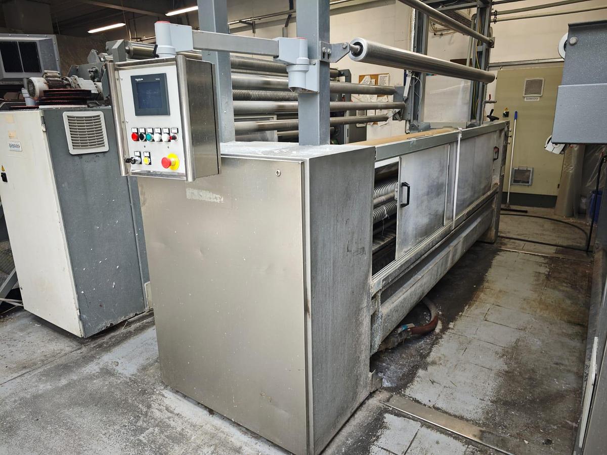 Used 2012 UNITECH EVO5P