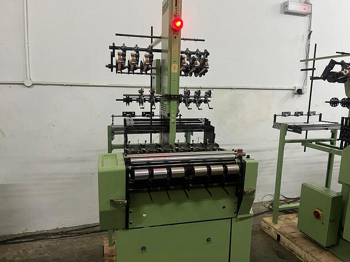 Used 2001 Jakob Müller  NF53 6/42