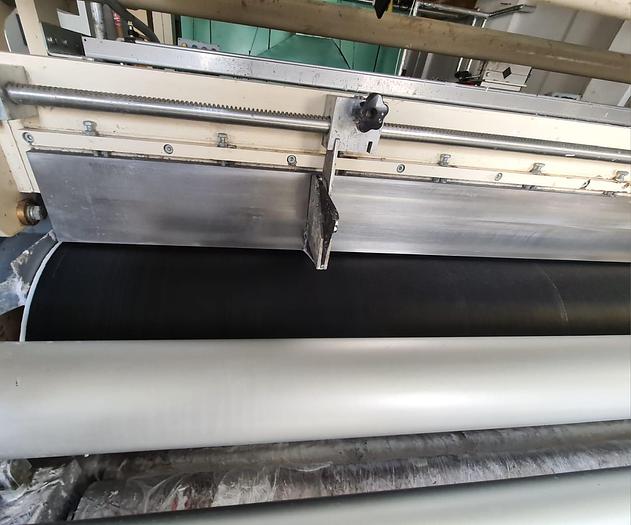 Used ROLLMAC Coating head year 2016 width 2400 mm