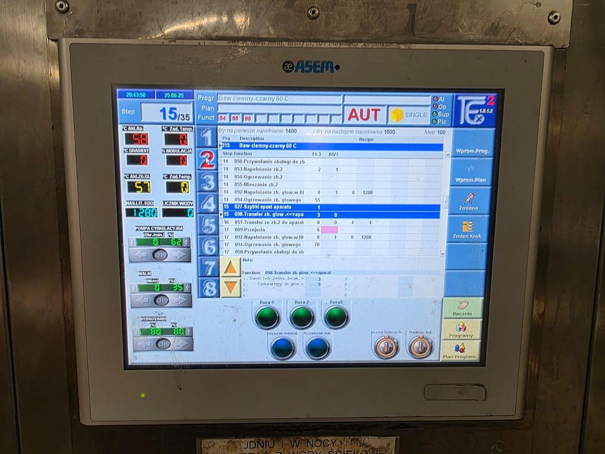 Used 2006 MCS FIRST 3J HT