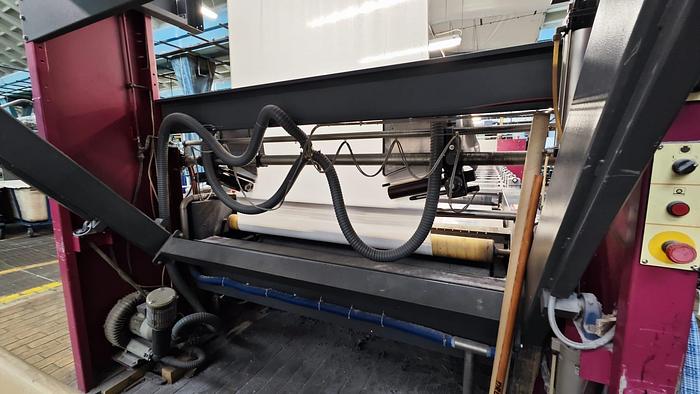 Used STORK Rotary printing year 2001 working width 1850 mm