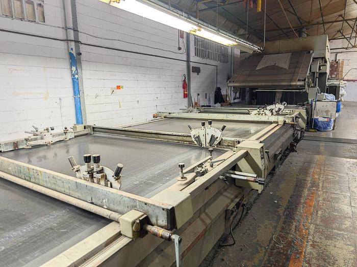 Used 1989 BUSER Flat