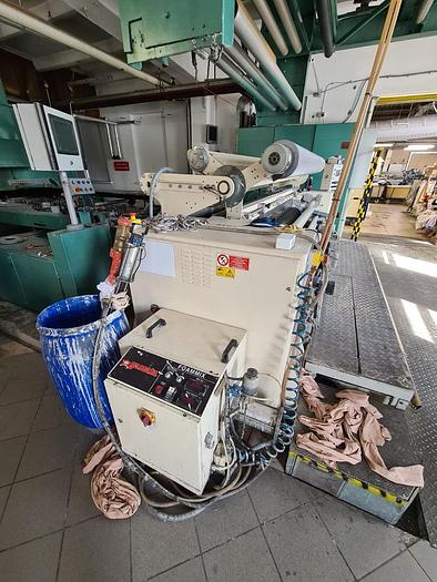 Used ROLLMAC Coating head year 2016 width 2400 mm