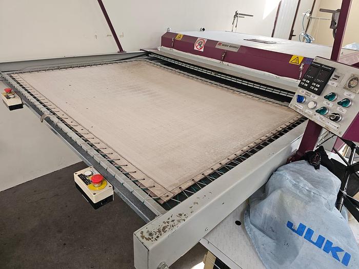 Used MONTI ANTONIO Sublimation heat press printing machine 